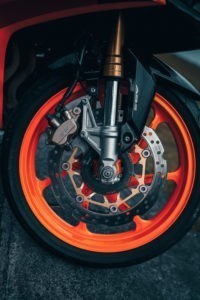 Honda CBR 250RR for rent in Bali