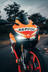 cbr rent bali