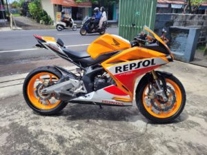 CBR 250RR ABS Limited edition