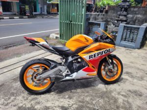 CBR 250RR ABS Limited edition