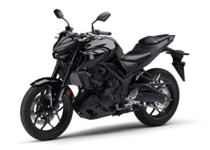 Yamaha MT-25 for rent in Bali
