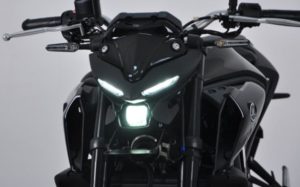 Yamaha MT25 alien for rent in Bali