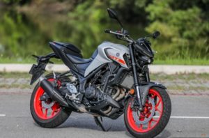 Rent MT25 in Bali
