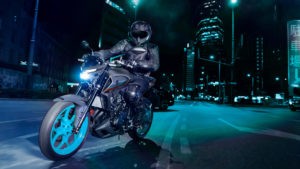 Yamaha Mt-25 new rent Bali