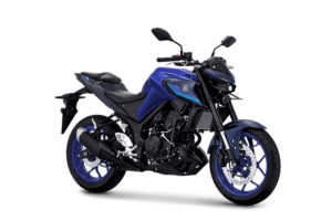 Yamaha MT25 for rent in Bali