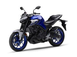 rent Yamaha Mt25 in Bali