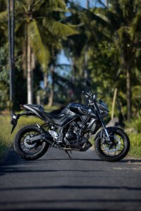 black mt25 for rent in Bali