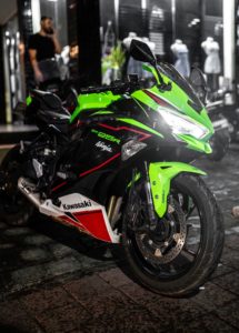 Ninja rent bali