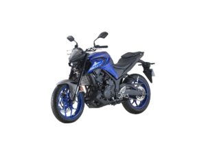 Yamaha MT25 for rent in Bali