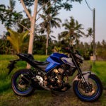 hire mt25 bali