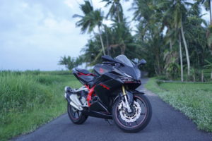 Honda CBR 250rr rent Bali
