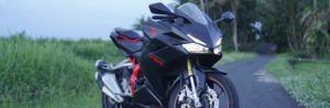 honda 250 rent bali