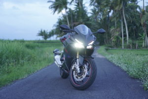 honda cbr abs rent bali