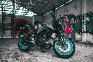 rent yamaha 250cc in Bali