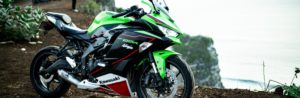 Ninja for rent in Bali