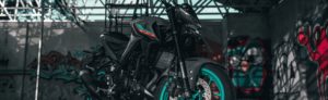 rent street bike yamaha mt25 in Bali