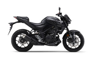 Yamaha MT-25 rent in Bali