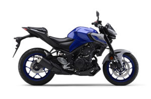 rent Yamaha Mt25 in Bali