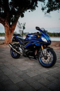 Rent R25 abs in Bali