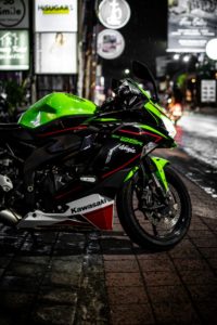 kawasaki ninja 250 rent Bali