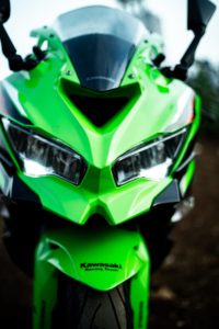 kawasaki zx25r for rent in bali