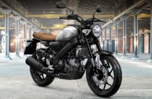 Yamaha XSR 155 for rent in Bali