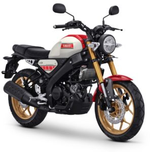 Yamaha XSR 155 for rent in Bali
