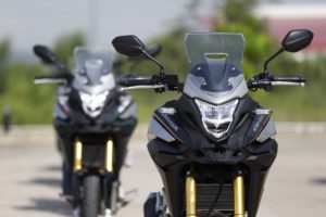 cb150x for rent in bali