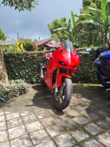 cbr rent bali