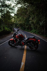 Vulcan 650 ABS rent Bali
