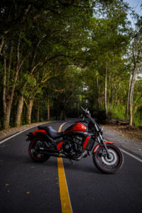 Vulcan 650 ABS rent Bali