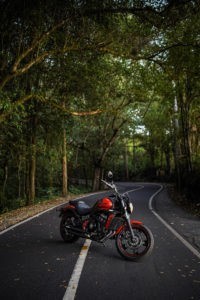 Kawasaki Vulcan 650 ABS rent Bali
