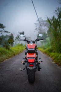 Kawasaki Vulcan 650 ABS rent Bali