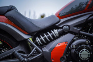 Kawasaki Vulcan 650 ABS rent Bali