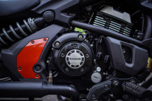 Kawasaki Vulcan 650 ABS rent Bali