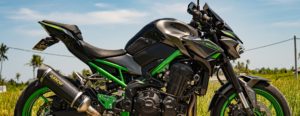 Rent Z900 in Bali