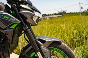 Z900 ABS for rent in Bali