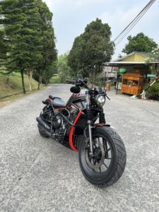 Hire Honda Rebel 500 ABS in Bali