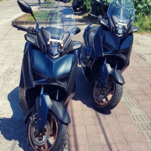 XMax rent in Bali