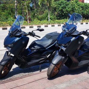 Rent maxi scooter in Bali