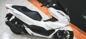 rent white pcx in Bali