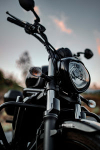 Hire harley davidson in Bali