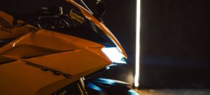 cbr 250 forced for rent in Bali