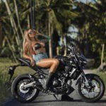 Rent motorcycle in Bali