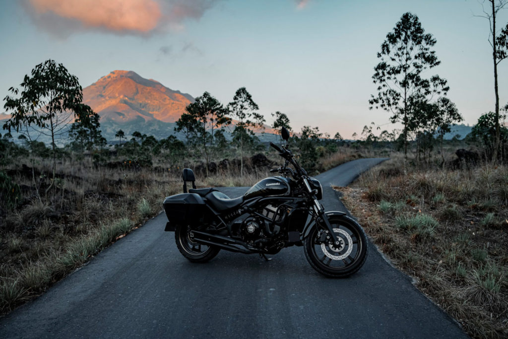 Rent Kawasaki Vulcan 650 ABS in Bali