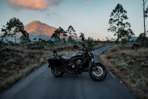 Rent Kawasaki Vulcan 650 ABS in Bali