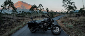 Rent kawasaki vulcan in Bali