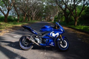 r25 movistar for rent in Bali