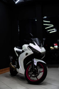 yamaha r3 320cc for rent in Bali
