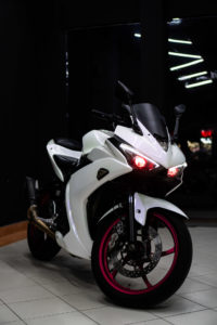 yamaha r3 abs for rent in Bali
